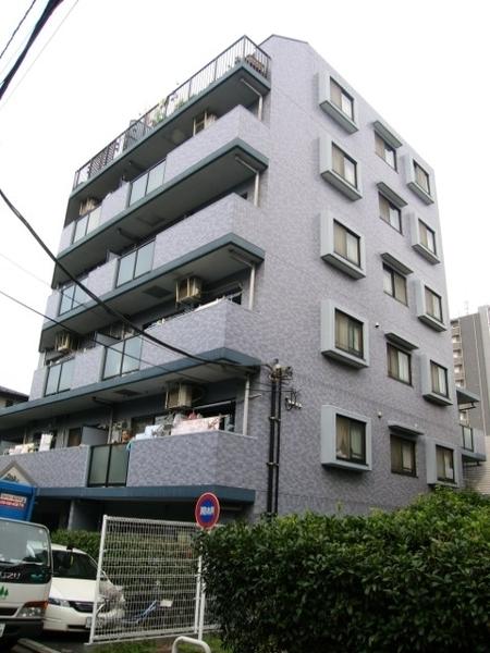 セザールパークサイド南大井