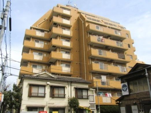 ライオンズマンション北品川第２