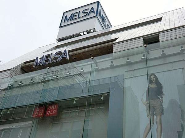 ベルハイム自由が丘(メルサ自由が丘店パート1)