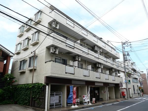 ベルハイム自由が丘