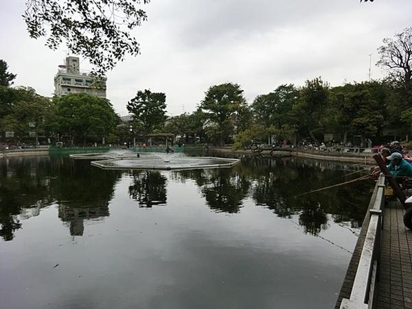 学芸大学ハイデンス(清水池公園)