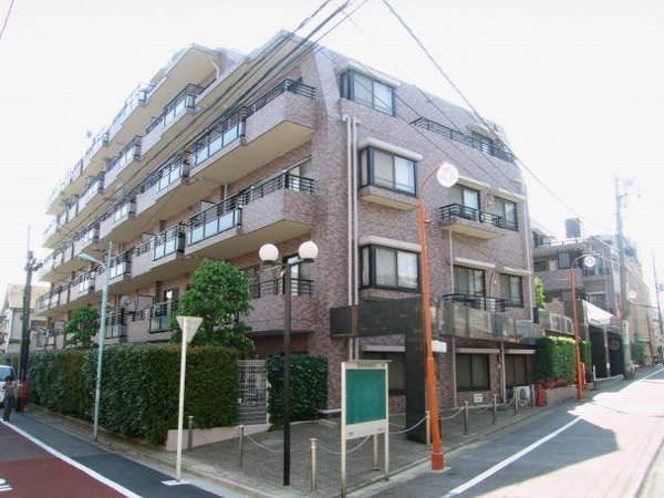 クレッセント武蔵小山Ⅲ