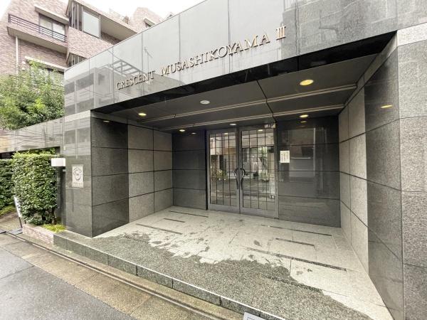 クレッセント武蔵小山Ⅲ