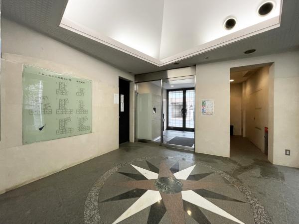 クレッセント武蔵小山Ⅲ
