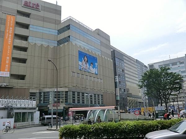 目黒台スカイマンション(アトレ恵比寿)
