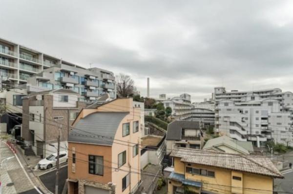 ハラダサンパークマンション恵比寿台