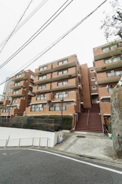 ハラダサンパークマンション恵比寿台