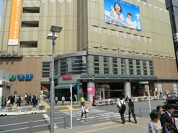 クリオ恵比寿弐番館(恵比寿駅(JR山手線))