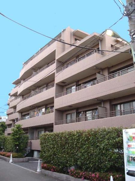 クリオ恵比寿弐番館