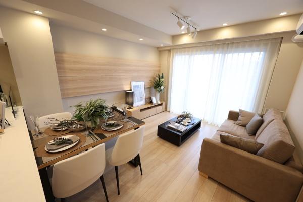 クリオ恵比寿弐番館