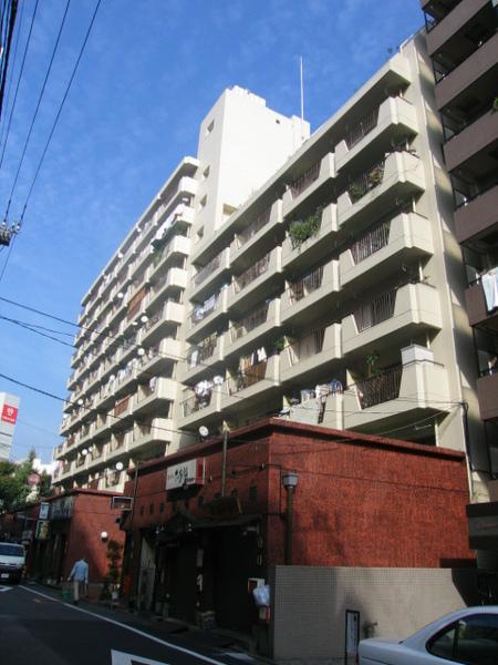 大森北一ハイツ