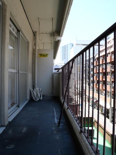 大森北一ハイツ