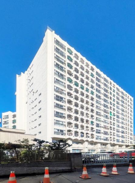 山王スカイマンション