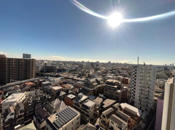山王スカイマンション