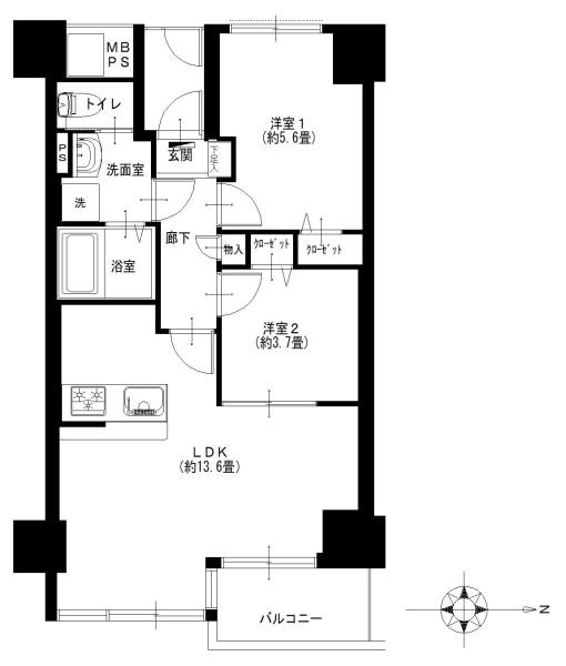 ライオンズマンション大森