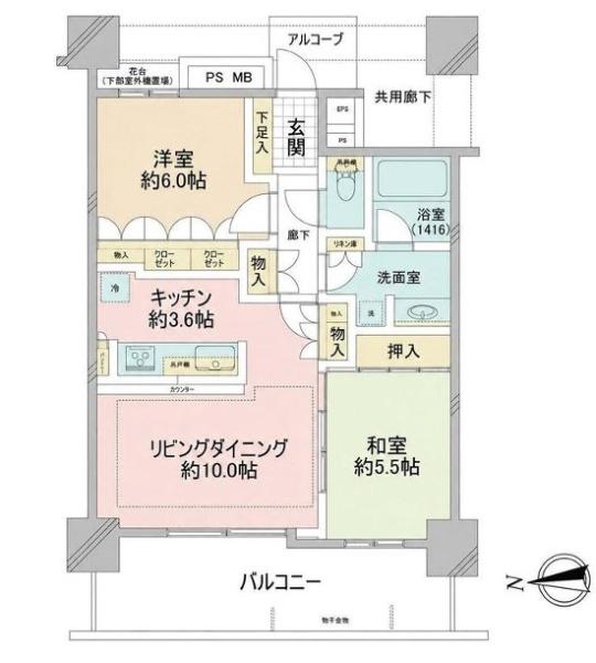 ブリリアタワー品川シーサイド