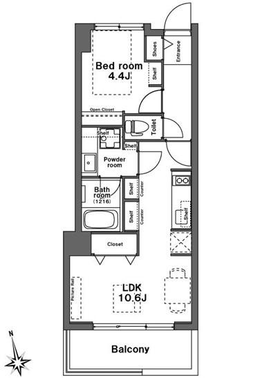 マンション雅叙苑１号棟