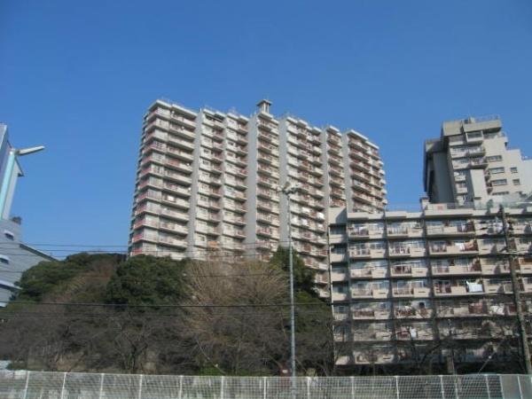 マンション雅叙苑１号棟