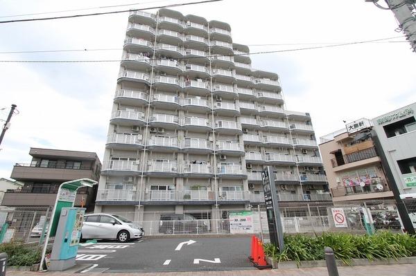 武蔵小山フラワーマンション