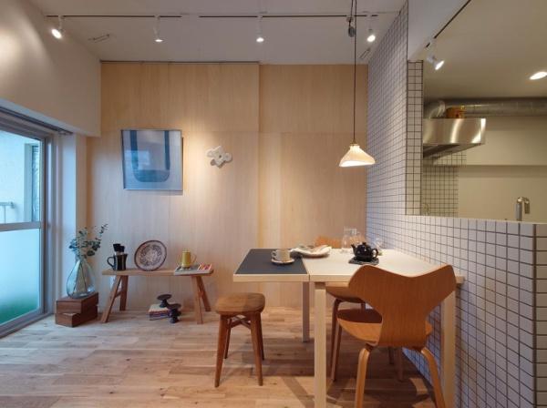 武蔵小山フラワーマンション