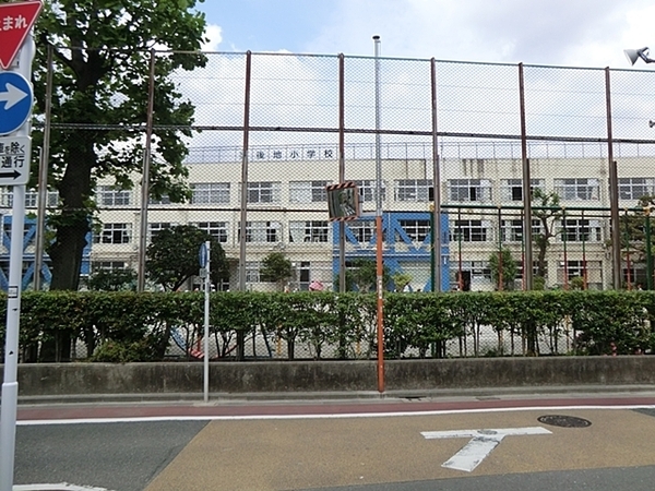 ワールドパレス武蔵小山Ⅱ(品川区立後地小学校)