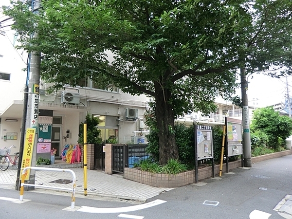 ワールドパレス武蔵小山Ⅱ(荏原保育園)