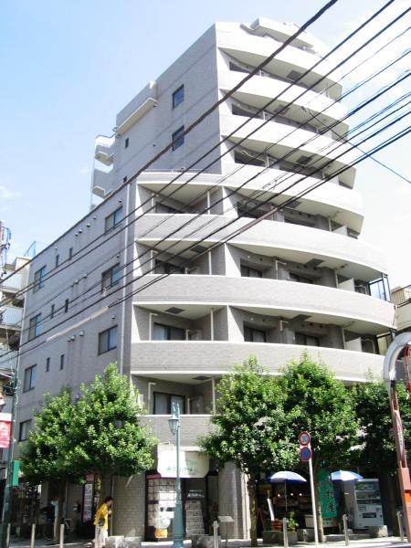 ワールドパレス武蔵小山Ⅱ