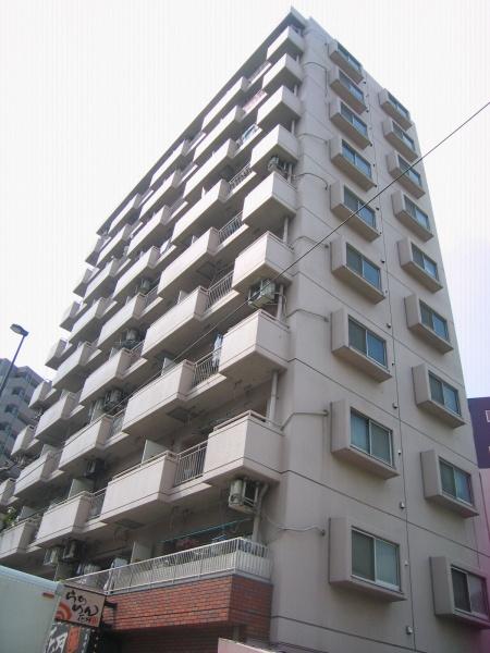 大森西ダイヤモンドマンション