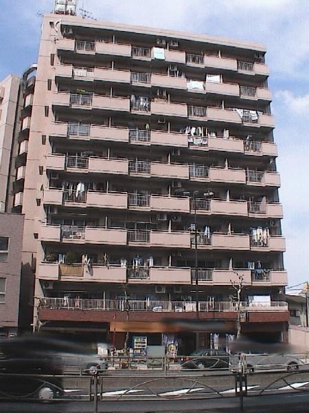 大森西ダイヤモンドマンション