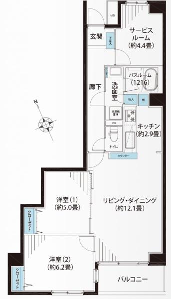 梅屋敷パークファミリア