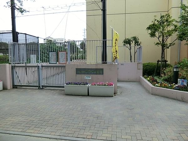 深沢コーポラス(世田谷区立東深沢中学校)