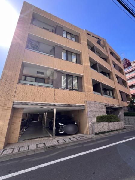 オークプレイス目黒行人坂
