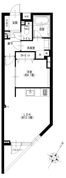 ベルヴィラージュ目黒