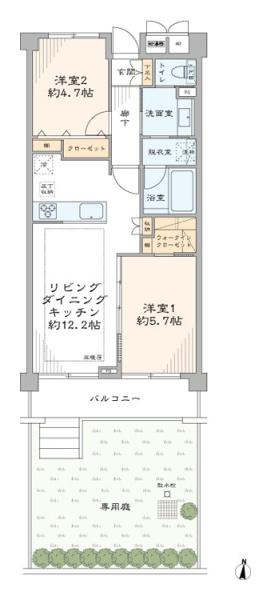 パーク・ハイム桜新町