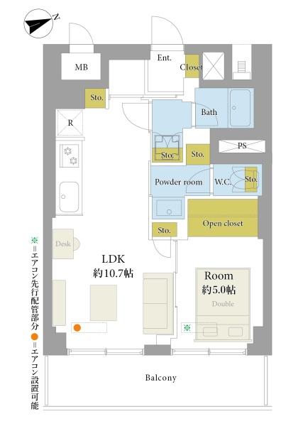 五反田コーポビアネーズ