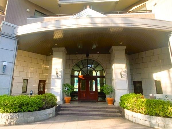 朝日マンション駒場