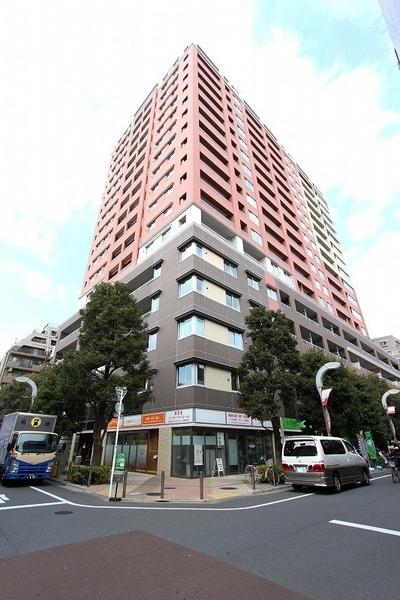 パークホームズ武蔵小山