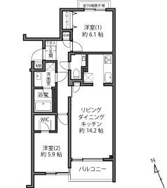 プレスティージュ目黒東山
