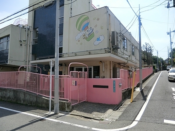 プレスティージュ目黒東山(東山保育園)