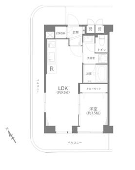 学芸大学ハイデンス