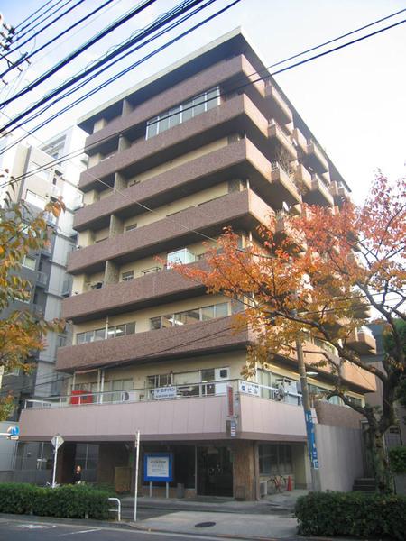 ガーデンコーポ不動前
