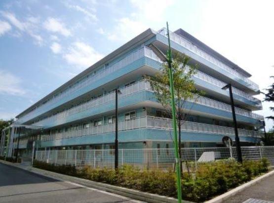 セザール上野毛ガーデン(医療法人平成博愛会世田谷記念病院)