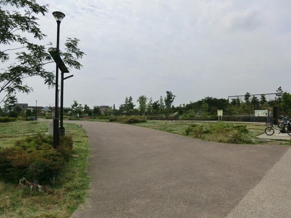 セザール上野毛ガーデン(世田谷区立二子玉川公園)