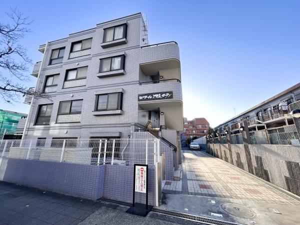 セザール上野毛ガーデン