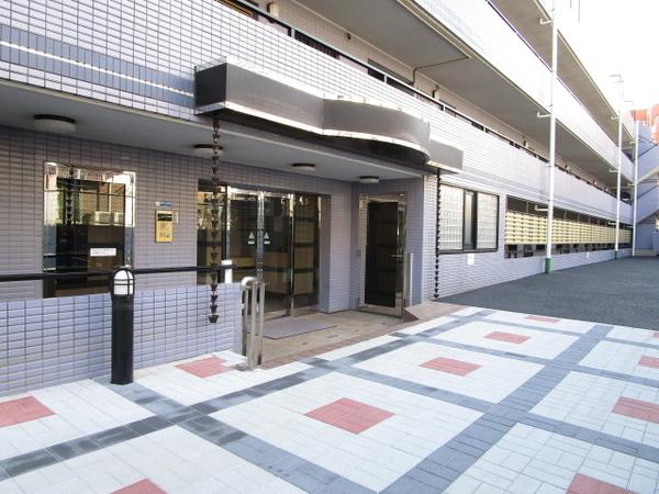 セザール上野毛ガーデン