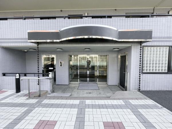 セザール上野毛ガーデン