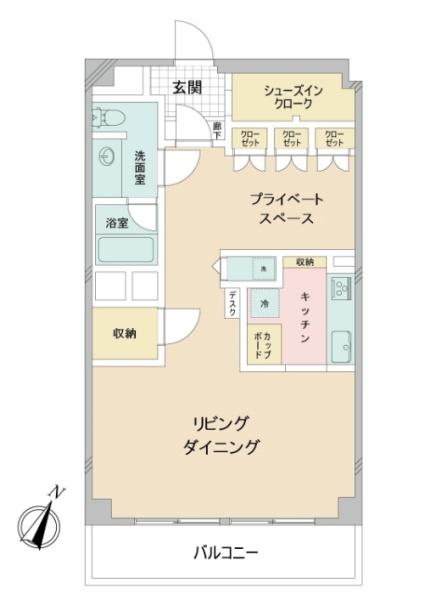 秀和目黒駅前レジデンス