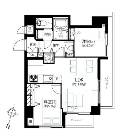 セザール大森本町