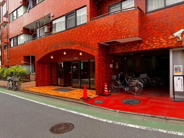 ワールドパレス不動前