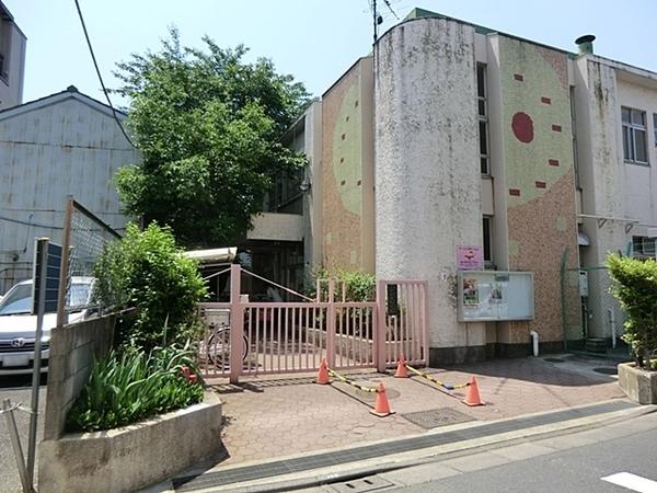 藤和学芸大学ホームズ２(小山台保育園)